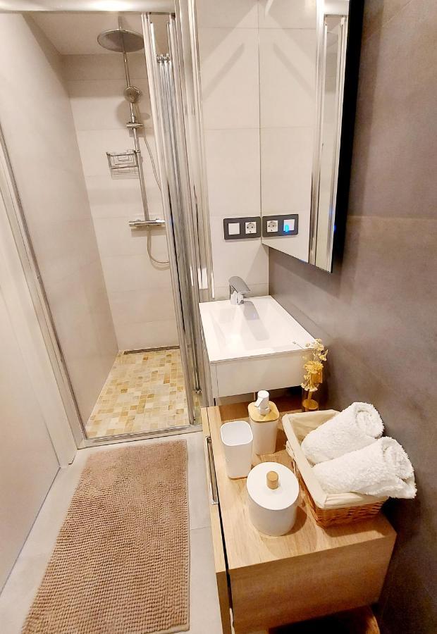Vue Mer Alicante: Appartement Exclusif avec Piscine El Campello Exterior photo