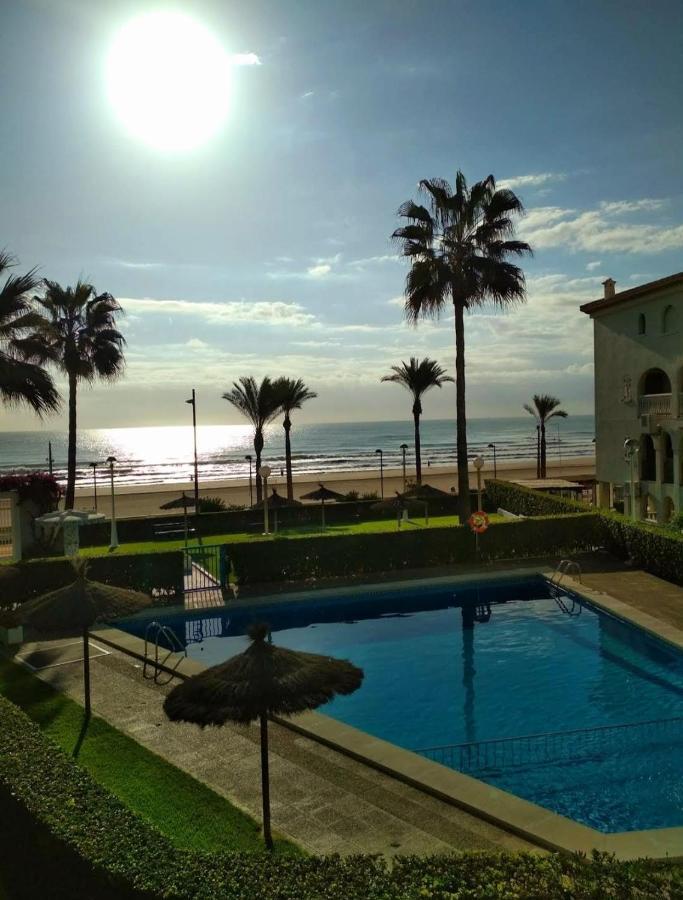 Vue Mer Alicante: Appartement Exclusif avec Piscine El Campello Exterior photo