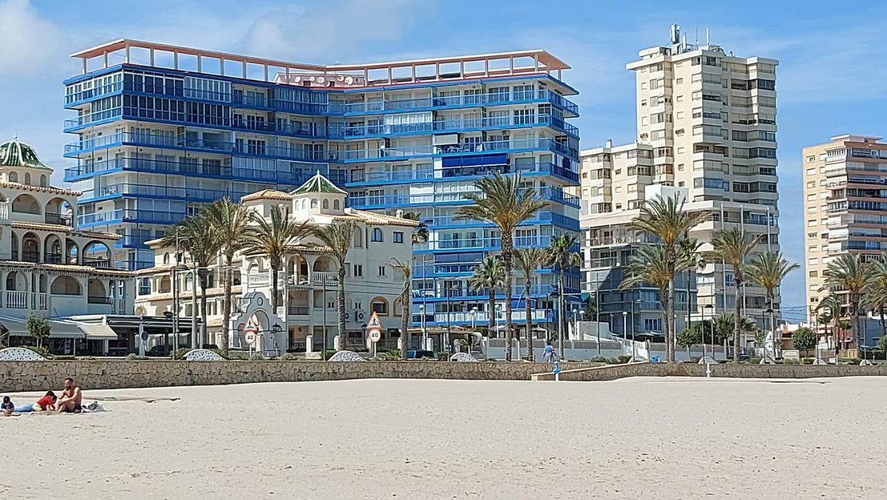 Vue Mer Alicante: Appartement Exclusif avec Piscine El Campello Exterior photo