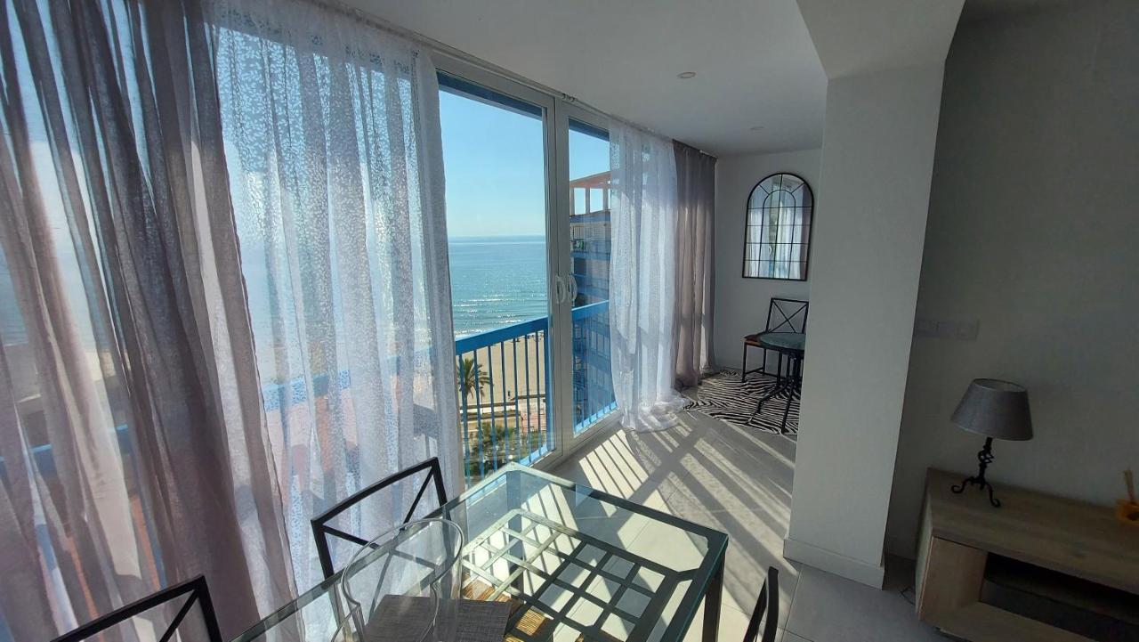 Vue Mer Alicante: Appartement Exclusif avec Piscine El Campello Exterior photo